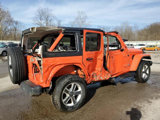 Photo 3 from auction – 2018 JEEP WRANGLER U with VIN 1C4HJXEG3JW280526