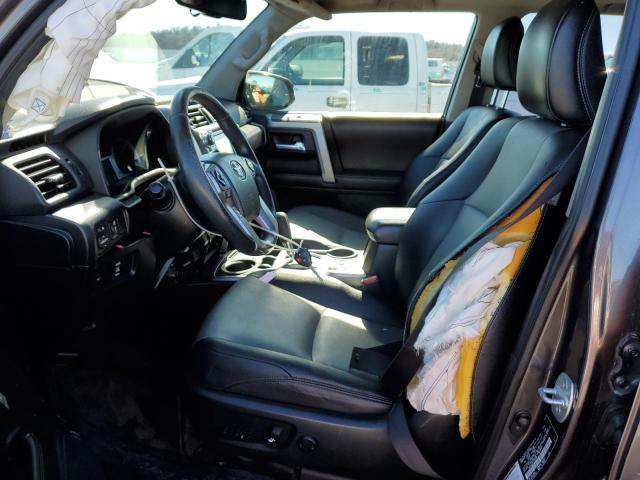 Photo 7 from auction – 2015 TOYOTA 4RUNNER SR with VIN JTEZU5JRXF5099388