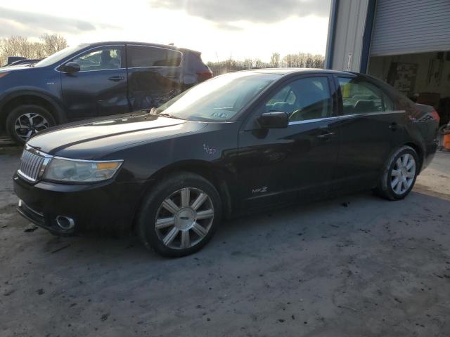 LINCOLN MKZ 2007 with VIN 3LNHM28T47R608658 - Photo from auction