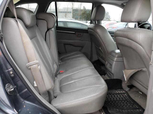 Photo 11 from auction – 2008 HYUNDAI SANTA FE G with VIN 5NMSG13D38H156859