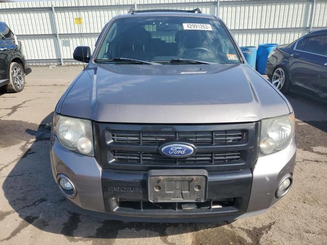 Photo 5 from auction – 2011 FORD ESCAPE XLT with VIN 1FMCU9D76BKA24805