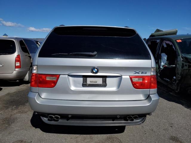 Photo 6 from auction – 2006 BMW X5 4.4I with VIN 5UXFB53516LV27978