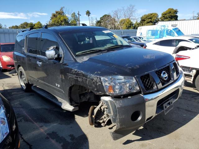 Photo 4 from auction – 2005 NISSAN ARMADA SE with VIN 5N1AA08A15N722307