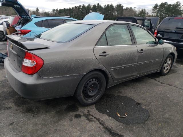 Photo 3 from auction – 2002 TOYOTA CAMRY LE with VIN 4T1BF30K32U516659