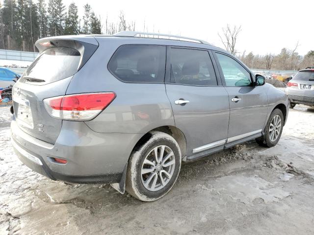 Photo 3 from auction – 2016 NISSAN PATHFINDER with VIN 5N1AR2MM2GC655798