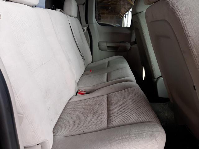 Photo 10 from auction – 2008 CHEVROLET SILVERADO with VIN 2GCEC19C481190997
