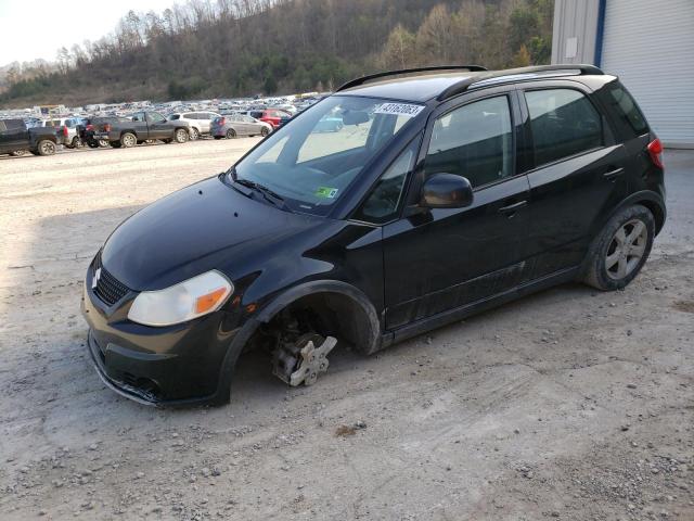 SUZUKI SX4 2012 with VIN JS2YB5A35C6303284 - Photo from auction