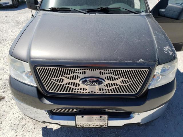 Photo 11 from auction – 2005 FORD F150 with VIN 1FTRX02W05KC41685