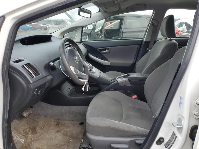 Photo 7 from auction – 2012 TOYOTA PRIUS with VIN JTDKN3DU3C5514456