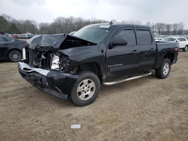 Photo 1 from auction – 2009 CHEVROLET SILVERADO with VIN 3GCEK23329G242279