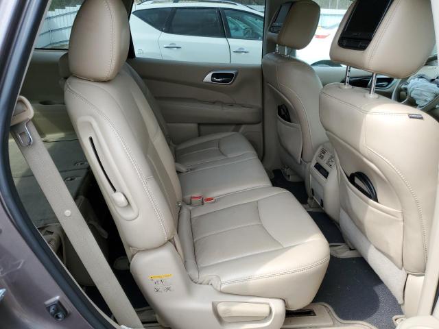 Photo 11 from auction – 2014 NISSAN PATHFINDER with VIN 5N1AR2MN2EC717836