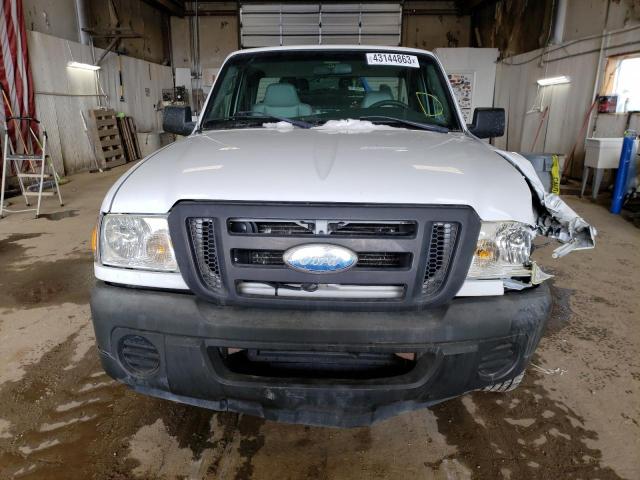 Photo 5 from auction – 2009 FORD RANGER with VIN 1FTYR10D09PA20321