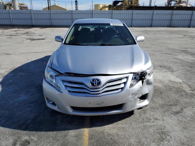 Photo 5 from auction – 2011 TOYOTA CAMRY BASE with VIN 4T4BF3EK0BR194657
