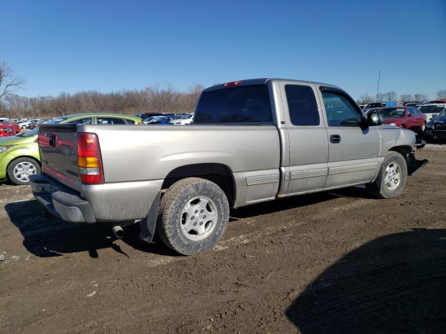 Photo 3 from auction – 2000 CHEVROLET SILVERADO with VIN 1GCEC19T9YZ327374