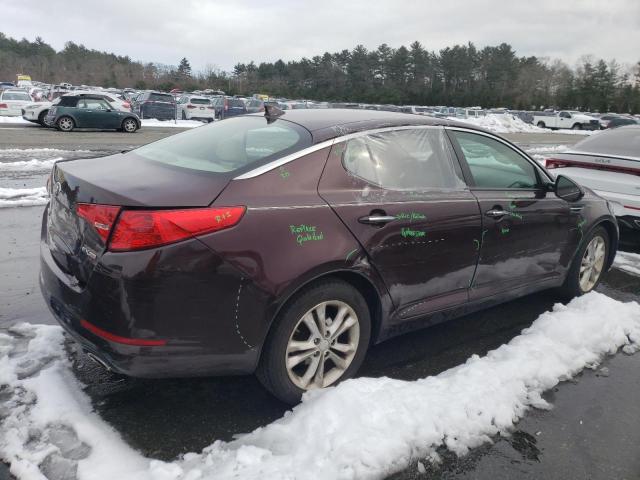 صورة رقم 3 من المزاد - 2013 KIA OPTIMA EX مع VIN 5XXGN4A73DG148022