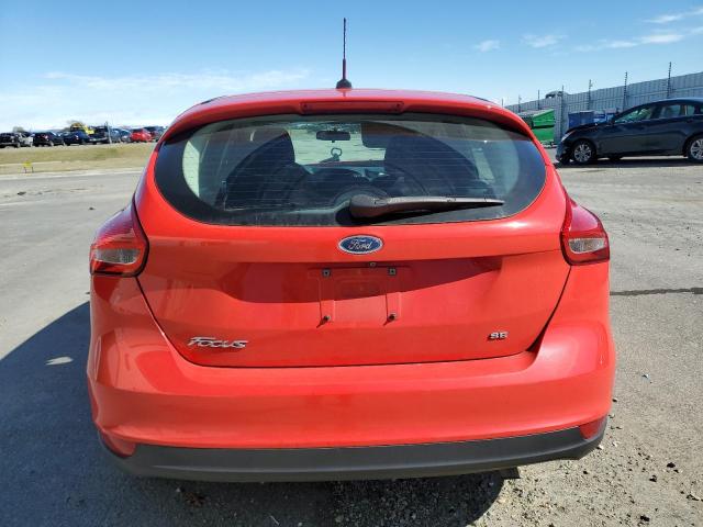 Photo 6 from auction – 2016 FORD FOCUS SE with VIN 1FADP3K28GL289771
