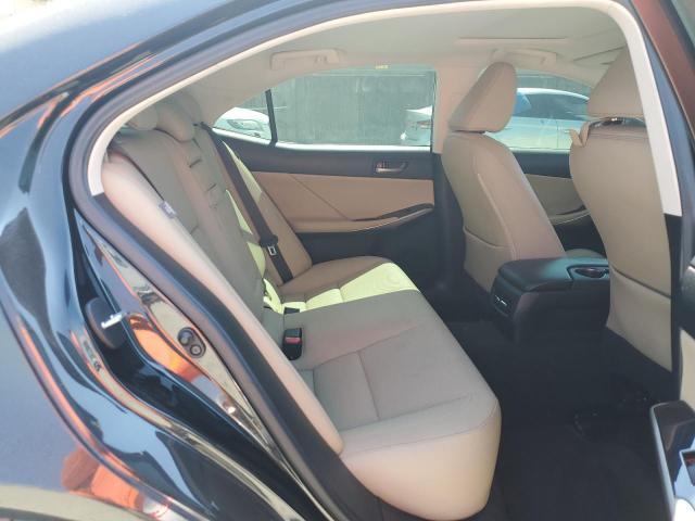 Photo 10 from auction – 2020 LEXUS IS 300 with VIN JTHAA1D24L5102054