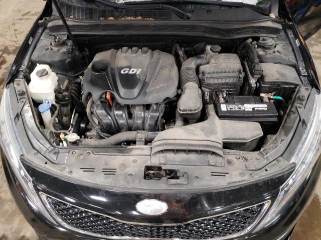 Photo 11 from auction – 2015 KIA OPTIMA LX with VIN 5XXGM4A76FG390907