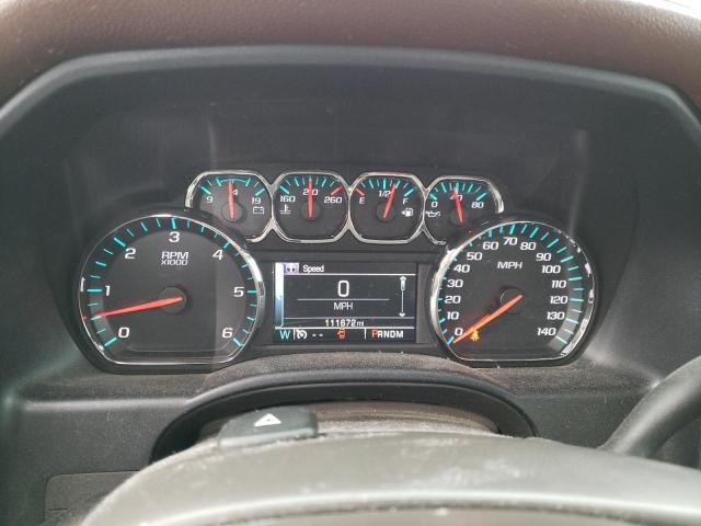 Photo 9 from auction – 2015 CHEVROLET SILVERADO with VIN 3GCUKTEJ6FG350946