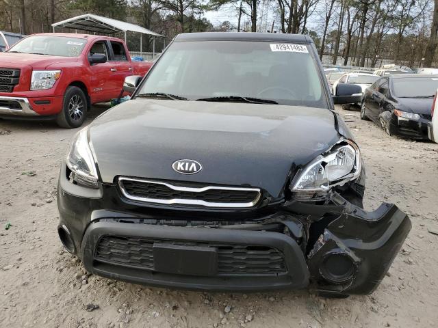 Foto 5 de la subasta – 2013 KIA SOUL + con VIN KNDJT2A60D7591972