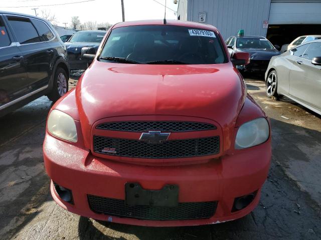Photo 5 from auction – 2011 CHEVROLET HHR LT with VIN 3GNBABFWXBS645254