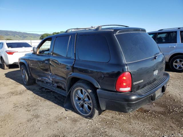 Photo 2 from auction – 2000 DODGE DURANGO with VIN 1B4HR28Y4YF283460