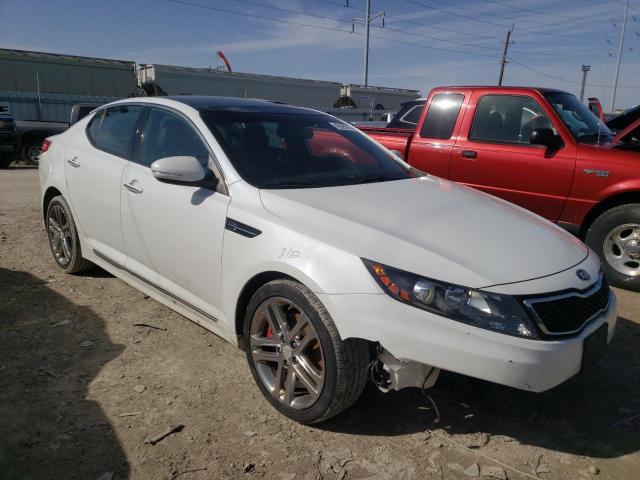 Photo 4 from auction – 2013 KIA OPTIMA SX with VIN 5XXGR4A63DG095866