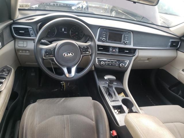Photo 8 from auction – 2016 KIA OPTIMA LX with VIN 5XXGT4L33GG107300