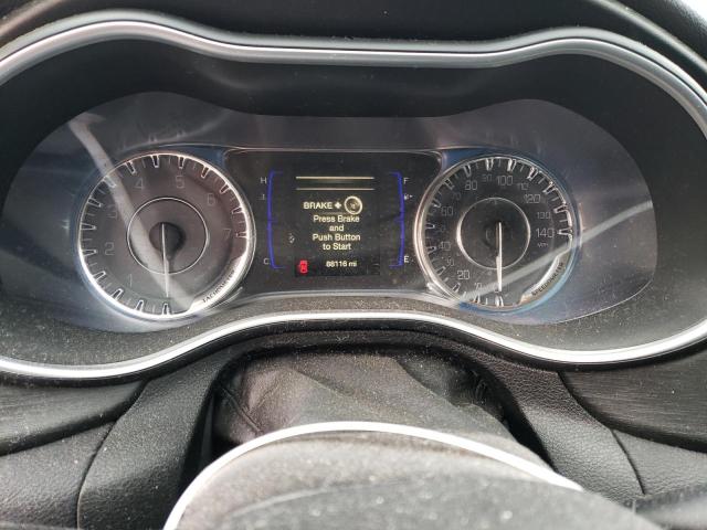 Photo 9 from auction – 2016 CHRYSLER 200 LIMITE with VIN 1C3CCCAG6GN148382