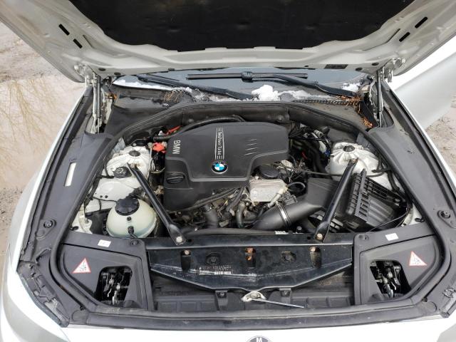 Photo 11 from auction – 2013 BMW 528 XI with VIN WBAXH5C52DDW12644