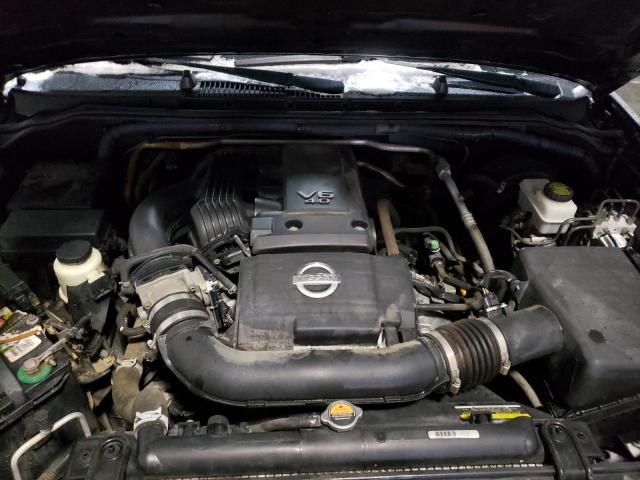Photo 11 from auction – 2012 NISSAN FRONTIER S with VIN 1N6AD0EV2CC440637