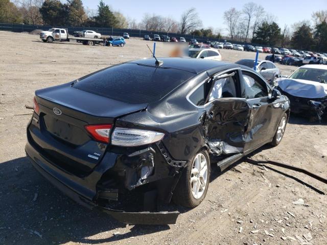 Photo 3 from auction – 2013 FORD FUSION SE with VIN 3FA6P0HR3DR204473