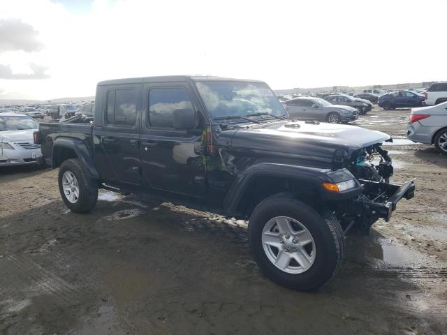 Photo 4 from auction – 2022 JEEP GLADIATOR with VIN 1C6HJTAG9NL132927