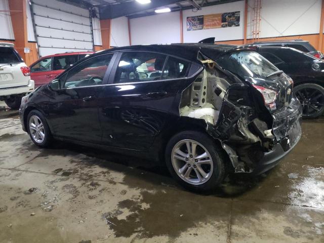 Photo 2 from auction – 2018 CHEVROLET CRUZE LT with VIN 3G1BE6SMXJS588313