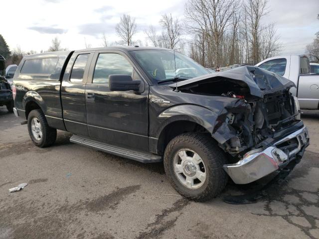 Photo 4 from auction – 2013 FORD F-150 with VIN 1FTEX1EM9DFC51153