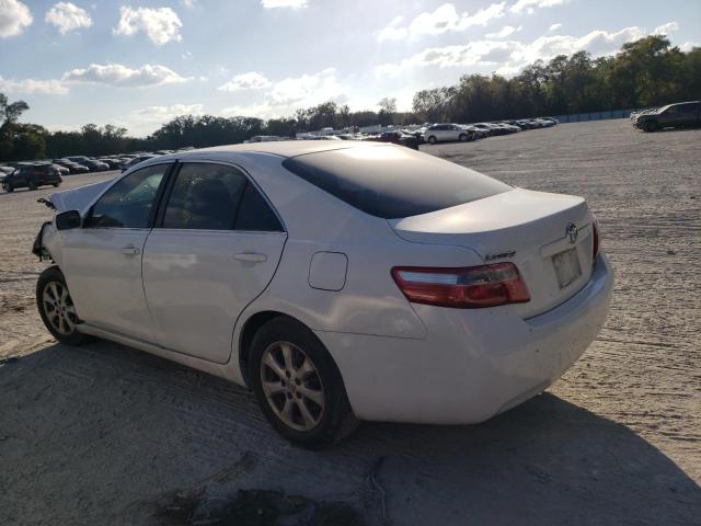 Photo 2 from auction – 2007 TOYOTA CAMRY with VIN 4T1BE46K17U526386