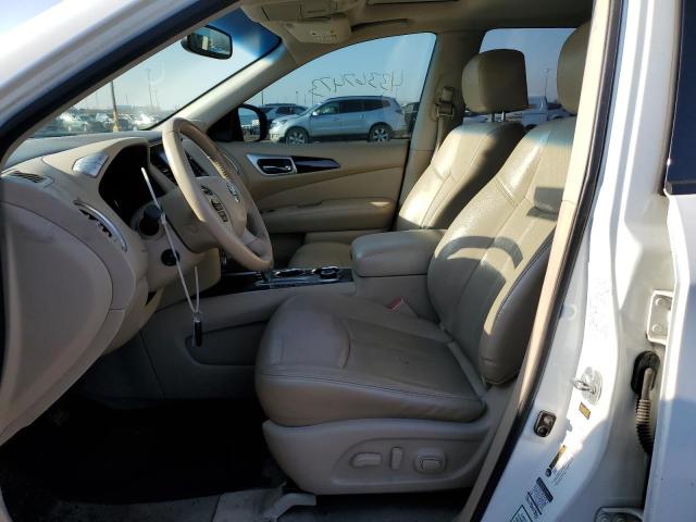 Photo 7 from auction – 2014 NISSAN PATHFINDER with VIN 5N1AR2MM5EC648146