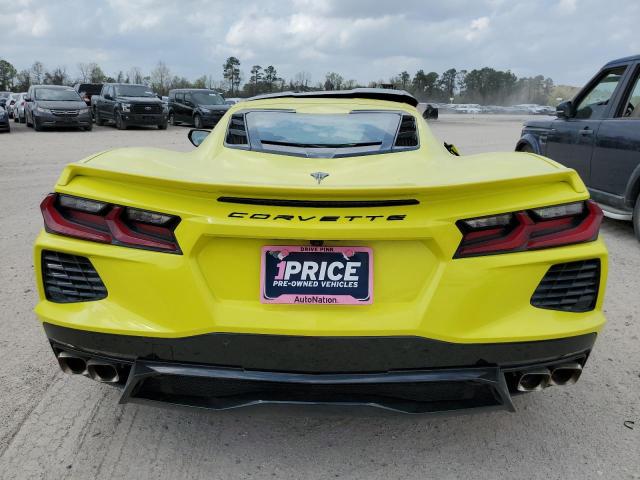Photo 10 from auction – 2023 CHEVROLET CORVETTE S with VIN 1G1YA2D42P5102222