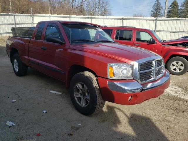 Photo 4 from auction – 2006 DODGE DAKOTA SLT with VIN 1D7HW42K96S508817