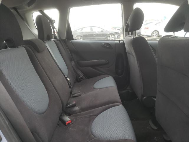 Photo 10 from auction – 2008 HONDA FIT with VIN JHMGD384X8S054271