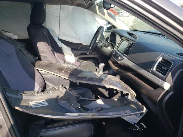 Photo 7 from auction – 2015 TOYOTA HIGHLANDER with VIN 5TDJKRFH0FS142371