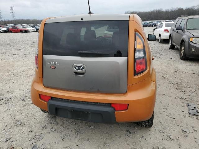 Снимка 6 от търг – 2011 KIA SOUL + с VIN KNDJT2A20B7199343