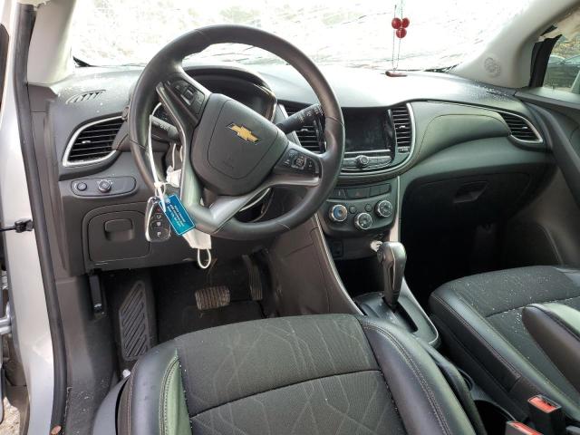 Photo 8 from auction – 2019 CHEVROLET TRAX 1LT with VIN KL7CJLSB4KB914136