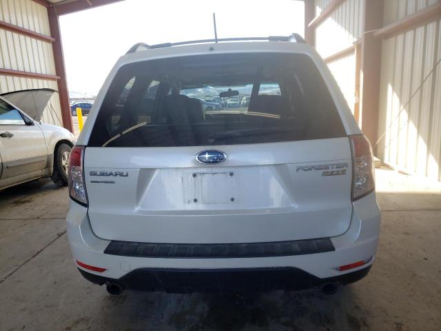 Photo 6 from auction – 2010 SUBARU FORESTER 2 with VIN JF2SH6DC4AH701797