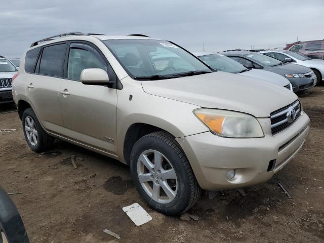 Photo 4 from auction – 2007 TOYOTA RAV4 LIMIT with VIN JTMBK34V175034164