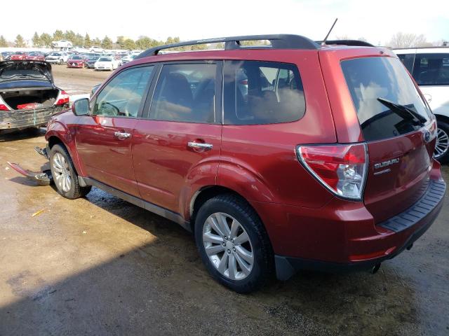 Photo 2 from auction – 2011 SUBARU FORESTER L with VIN JF2SHAFC7BH773904
