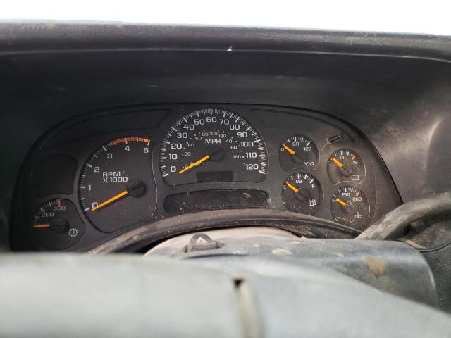 Photo 9 from auction – 2004 CHEVROLET SILVERADO with VIN 1GCHK24174E153740