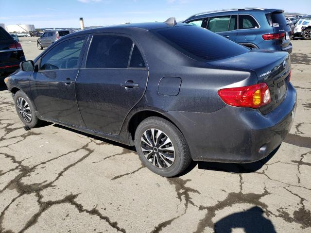 Photo 2 from auction – 2010 TOYOTA COROLLA BA with VIN 1NXBU4EE1AZ201517