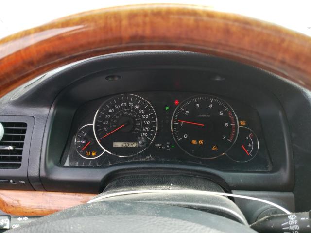 Photo 9 from auction – 2004 LEXUS GX 470 with VIN JTJBT20XX40050867