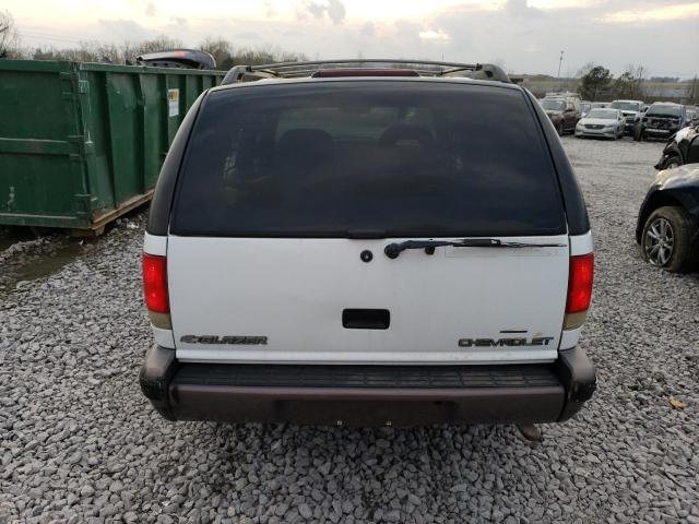 Photo 6 from auction – 1997 CHEVROLET BLAZER with VIN 1GNDT13WXV2206184
